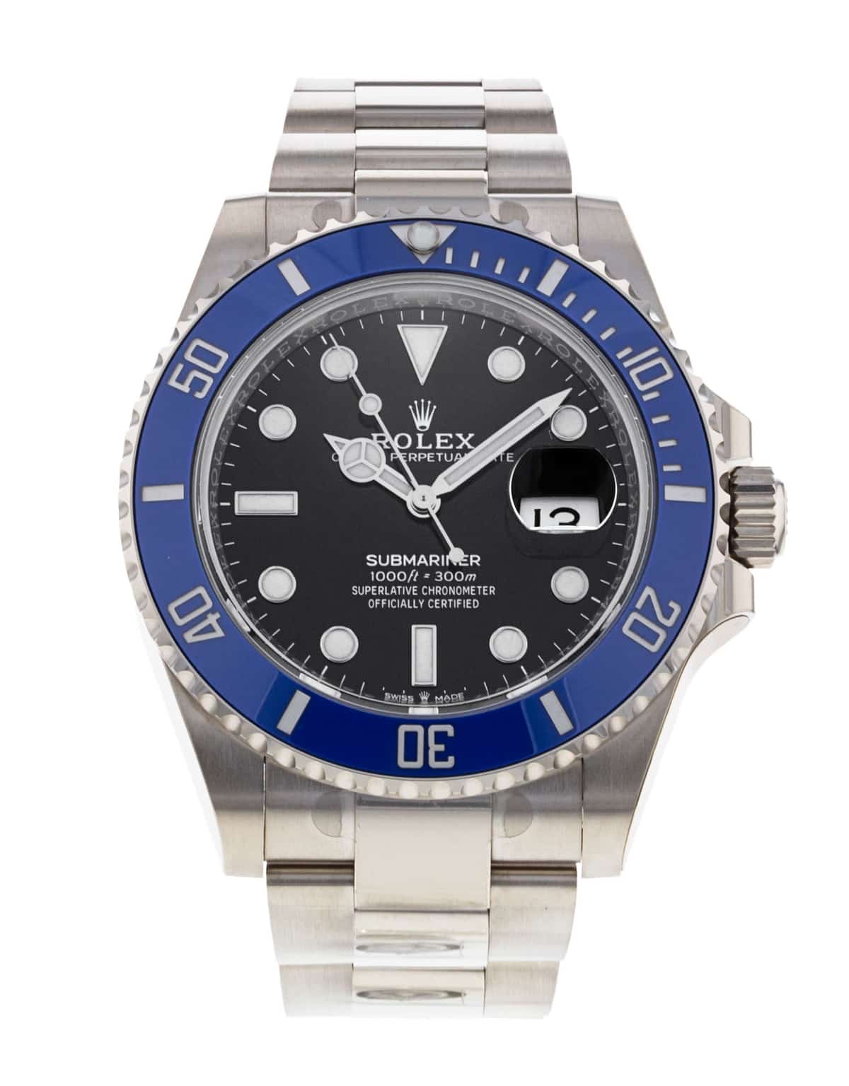 Rolex Submariner 126619 LB